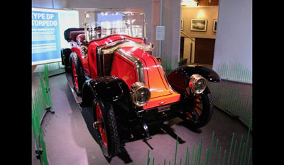 Renault Type DP Torpedo 1913 2